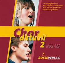 Chor aktuell 2 - Die CD