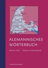 Alemannisches Wörterbuch