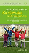 Spaß und Action mit Kindern in Karlsruhe und Umgebung