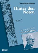 Hinter den Noten