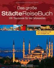 Das große StädteReiseBuch