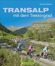 Transalp mit dem Trekkingrad