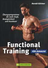 Functional Training - für Zuhause