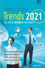 Trends 2021 - Es wird anders werden