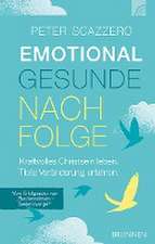 Emotional gesunde Nachfolge