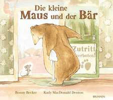 Die kleine Maus und der Bär