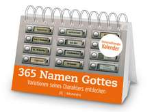 365 Namen Gottes