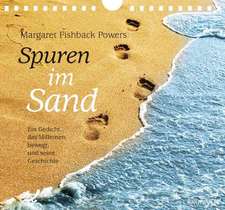 Spuren im Sand