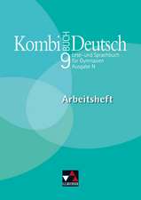 Kombi-Buch Deutsch Ausgabe N