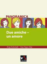 Panoramica. Due amiche - un amore