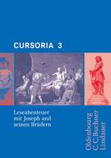 Cursus A/B. Cursoria 3