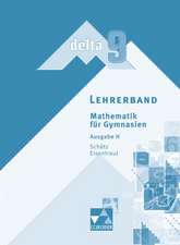 delta 9 Lehrerband Hessen