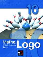 Mathe.Logo 10 Wirtschaftsschule Bayern