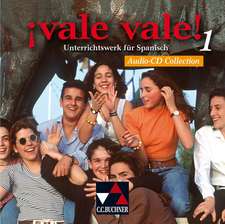 vale vale! 1. Audio-CD