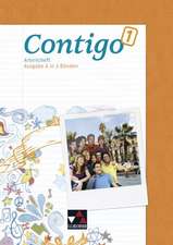 Contigo A Arbeitsheft 1