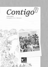 Contigo A Lehrerheft 1