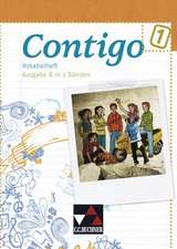 Contigo B. Vokabelheft 1