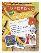 Cuaderno de verano. Nivel 1