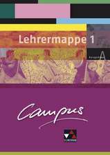 Campus A 1 Lehrermappe Basis 1