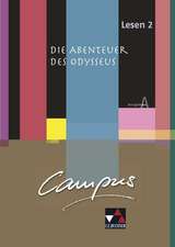 Campus A Lesen 02: Die Abenteuer des Odysseus