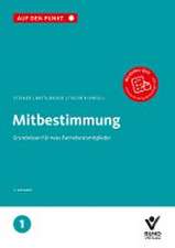 Mitbestimmung