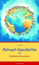 Mutmach-Geschichten zur Erstkommunion