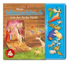 Mein Mitmachbuch von der Arche Noah