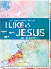 I like Jesus