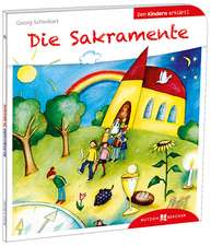 Die Sakramente den Kindern erklärt