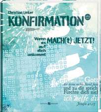 MACH[t] JETZT! Konfirmation