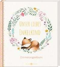 Unser liebes Enkelkind