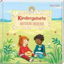 Kindergebete für kleine Entdecker