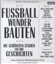 Fussball-Wunder-Bauten