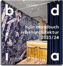 bdia Handbuch Innenarchitektur 2023/24