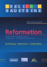 ReliBausteine Reformation