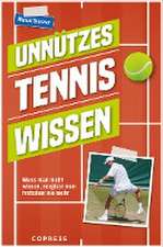 Unnützes Tenniswissen