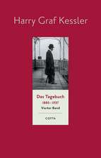 Tagebuch 1906 - 1914