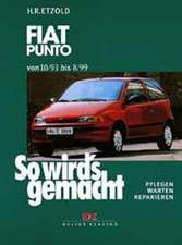 So wird's gemacht, Fiat Punto ab 10/93