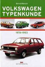 Volkswagen Typenkunde