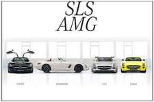 Mercedes-Benz SLS AMG