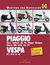 Piaggio / Vespa