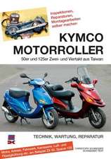 Kymco Motorroller