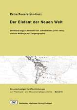 Der Elefant der neuen Welt