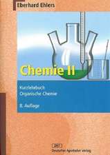 Chemie II - Kurzlehrbuch