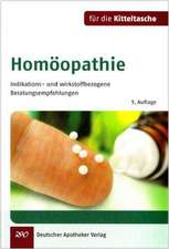 Homöopathie für die Kitteltasche