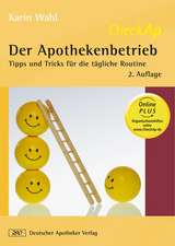 CheckAp Der Apothekenbetrieb