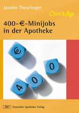 CheckAP 400-Minijobs in der Apotheke