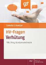 HV-Fragen: Verhütung