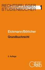 Grundbuchrecht