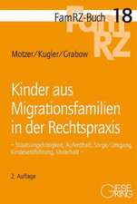 Kinder aus Migrationsfamilien in der Rechtspraxis